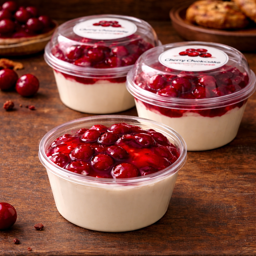 Sugar-Free Cheesecake Fluff